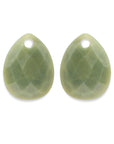 Sparkling Jewels Oorstenen Afterglow Southern Jade EAGEM61 - PansiteNederland.nl