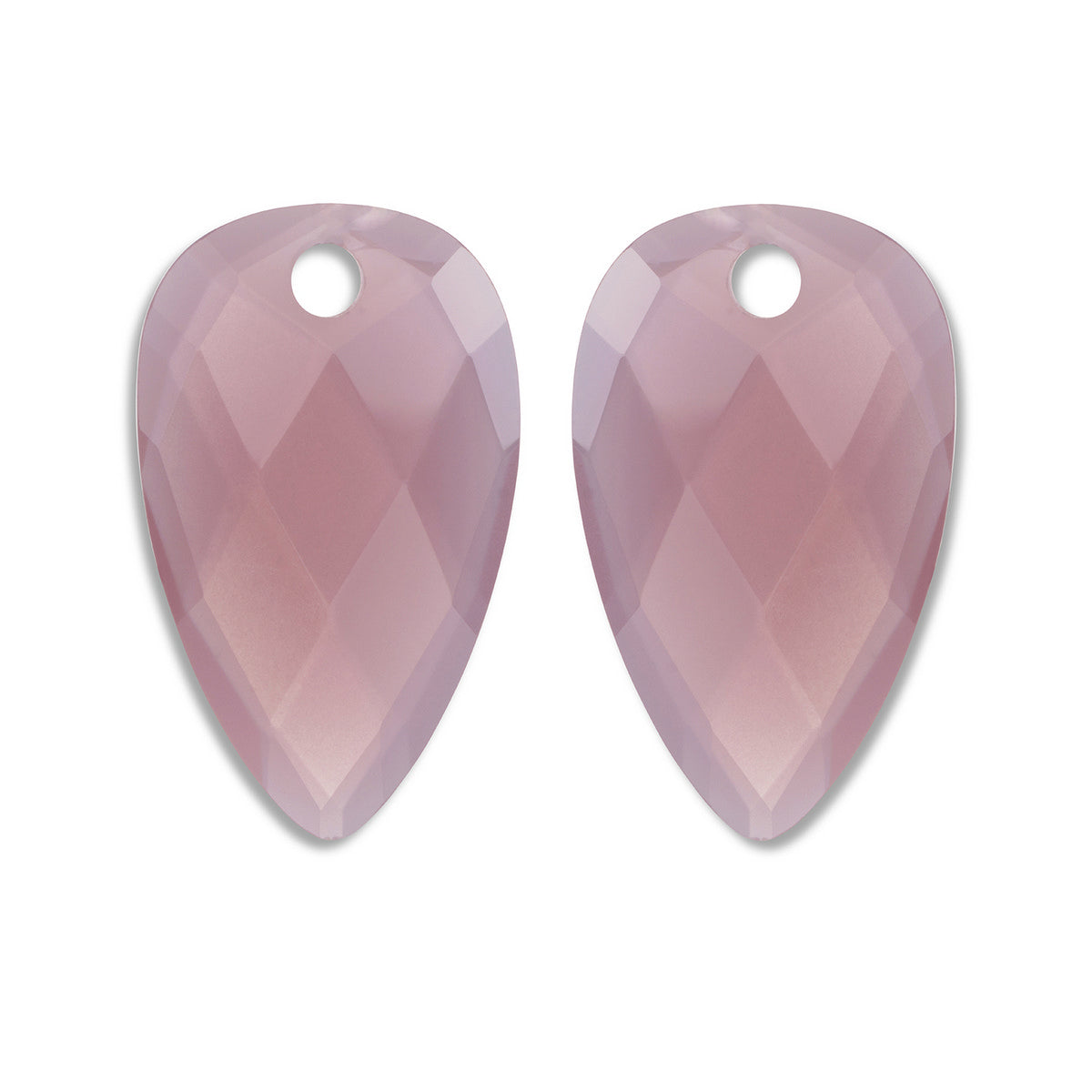 Sparkling Jewels Oorstenen Blossom - Pink Opaliet EAGEM66-BS