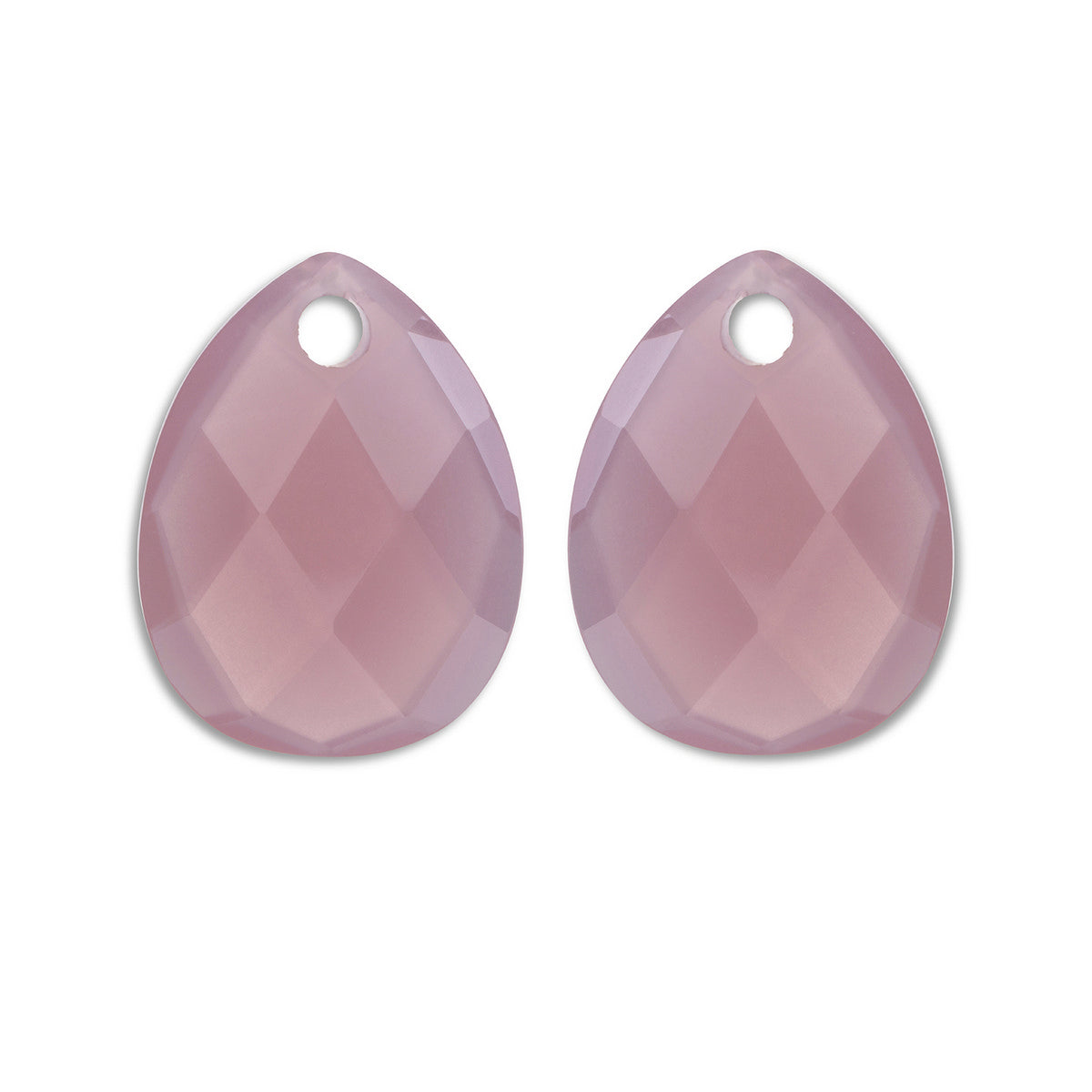 Sparkling Jewels Oorstenen Afterglow - Pink Opaliet EAGEM66