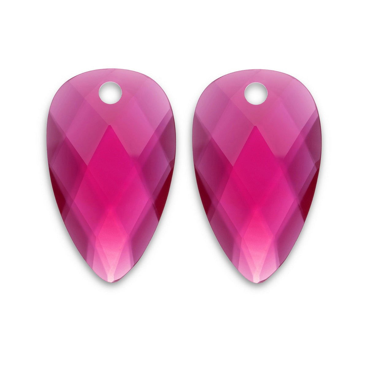 Sparkling Jewels Oorstenen Blossom - Candy Jade EAGEM69-BS