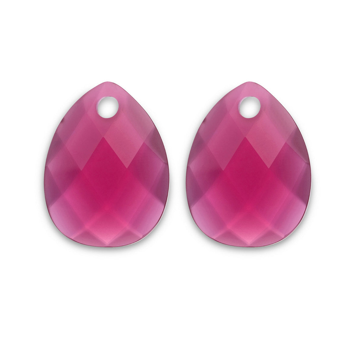 Sparkling Jewels Oorstenen Afterglow - Candy Jade EAGEM69