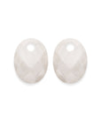 Sparkling Jewels Oorstenen Medium Oval Mother of Pearl EAPEARL-MO - PansiteNederland.nl