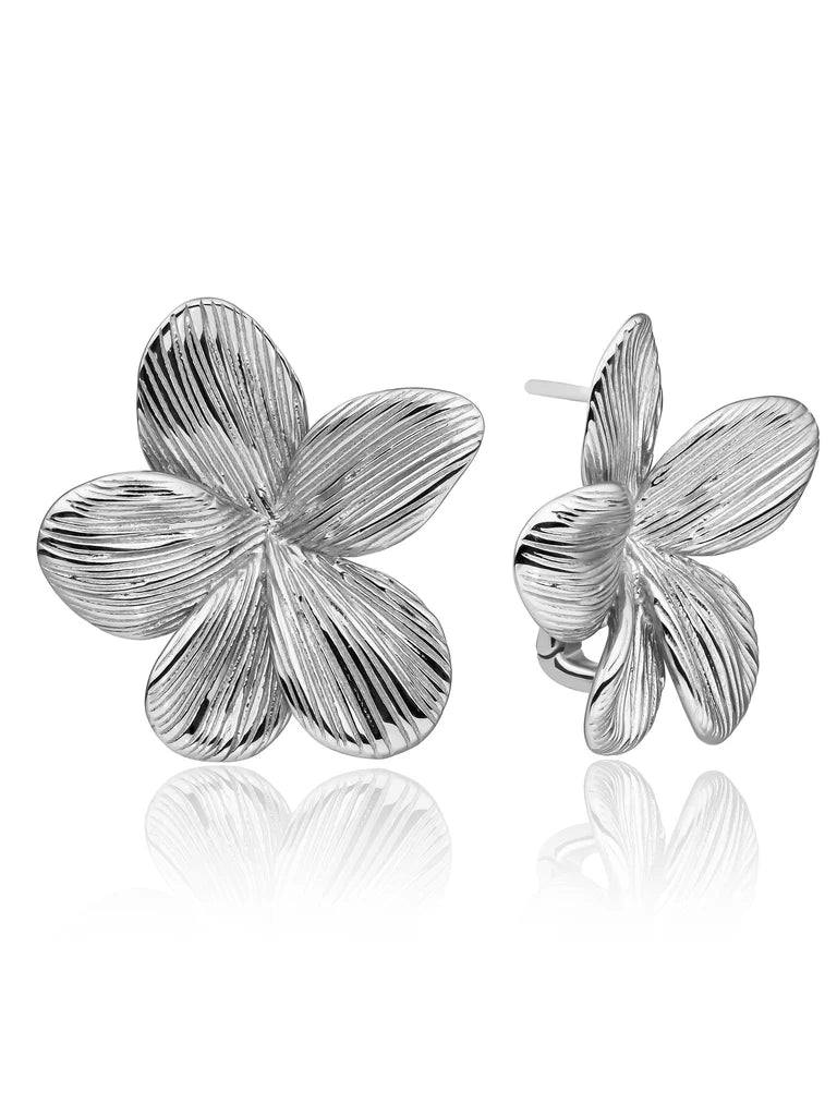 Sparkling Jewels Oorknoppen EAS37 Bicolor