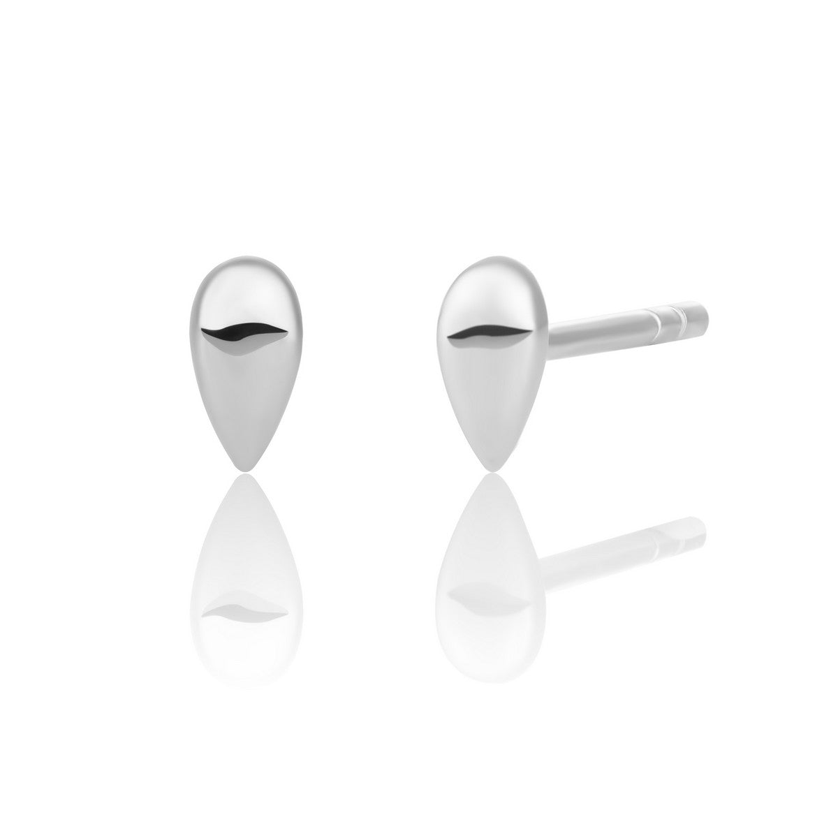 Sparkling Jewels Oorbellen Fuse Drops EAS41 Zilverkleurig