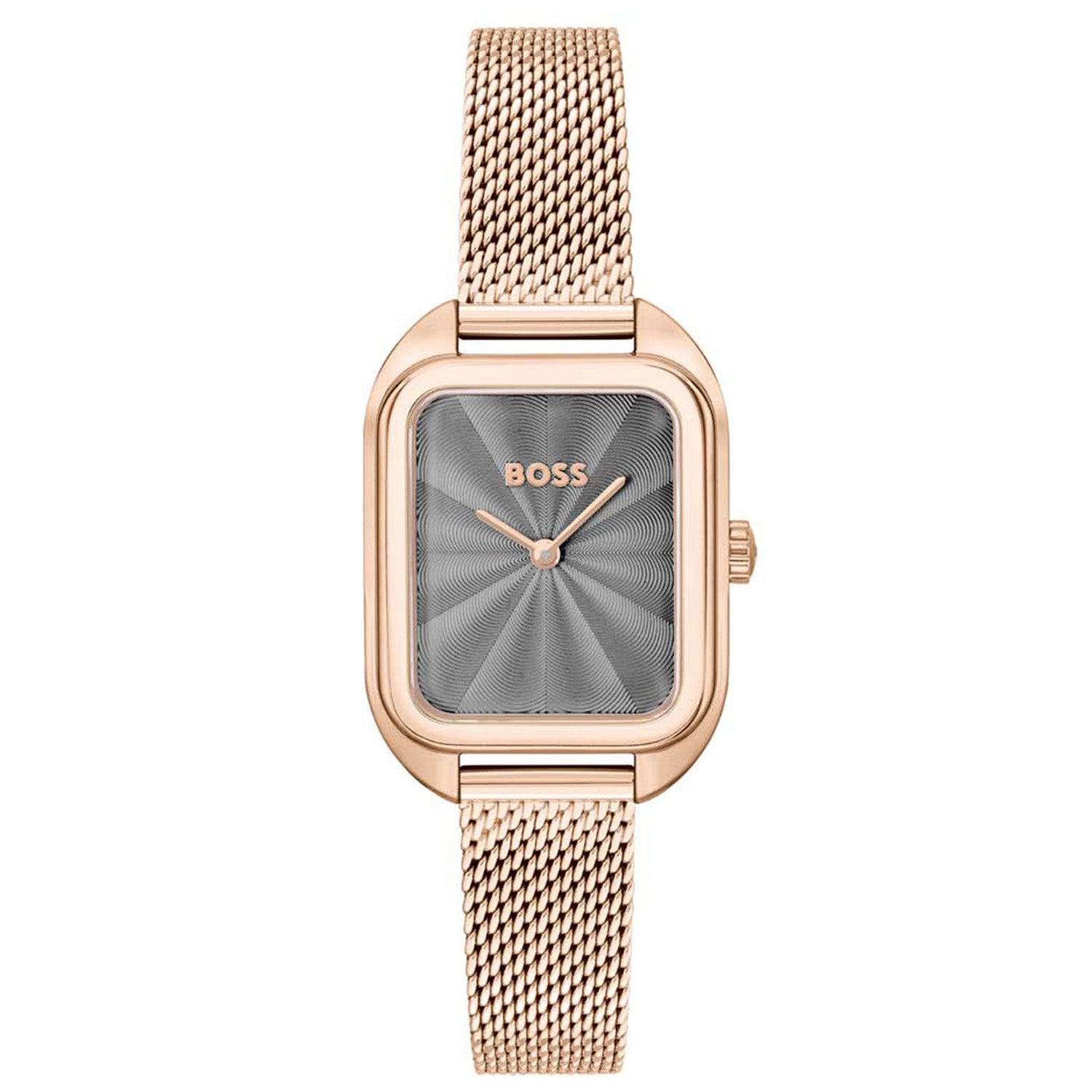 Hugo Boss Dames Horloge HB1502683 35 mm Rosékleurig