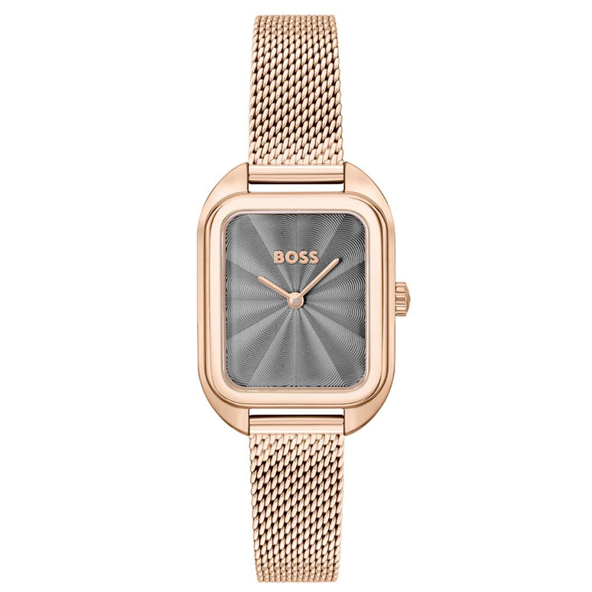 Hugo Boss Dames Horloge HB1502683 35 mm Rosékleurig