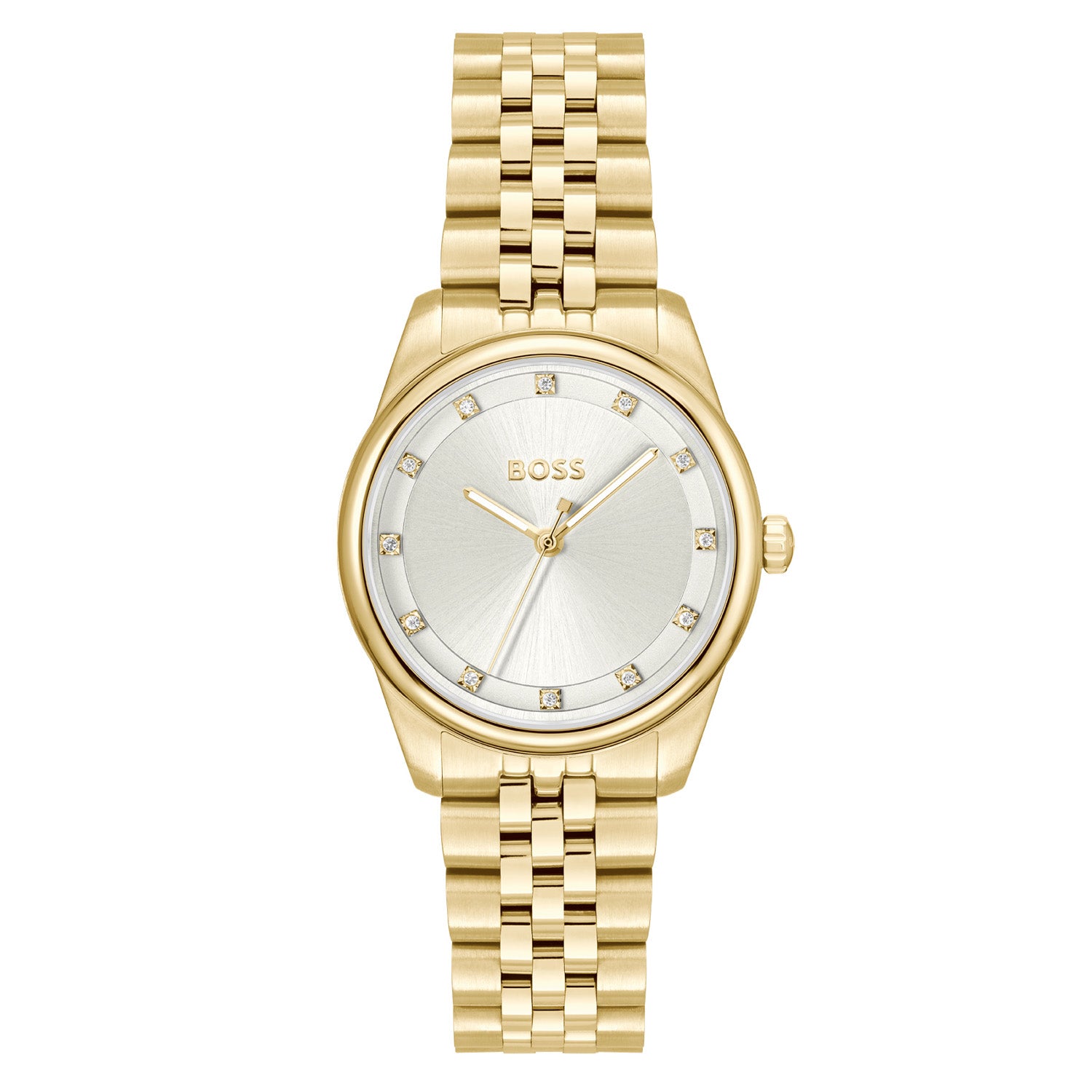 Hugo Boss Dames Horloge HB1502810 32 mm Groen