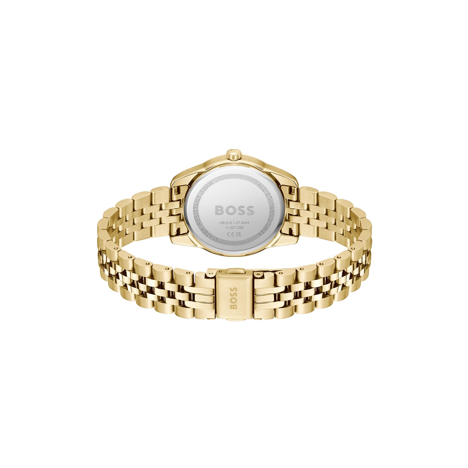 Hugo Boss Dames Horloge HB1502810 32 mm Groen