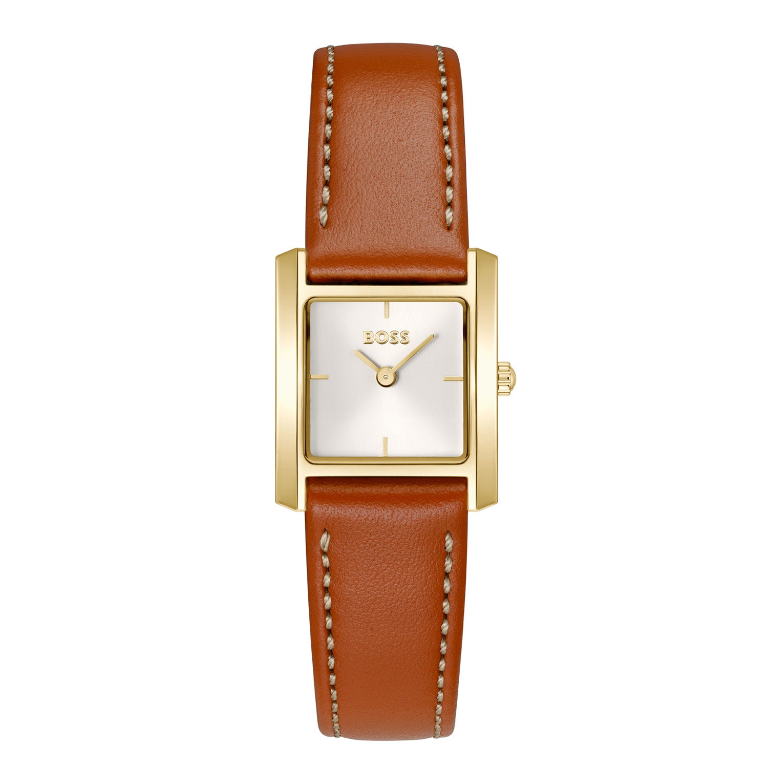 Hugo Boss Dames Horloge HB1502846 26 mm Goudkleurig