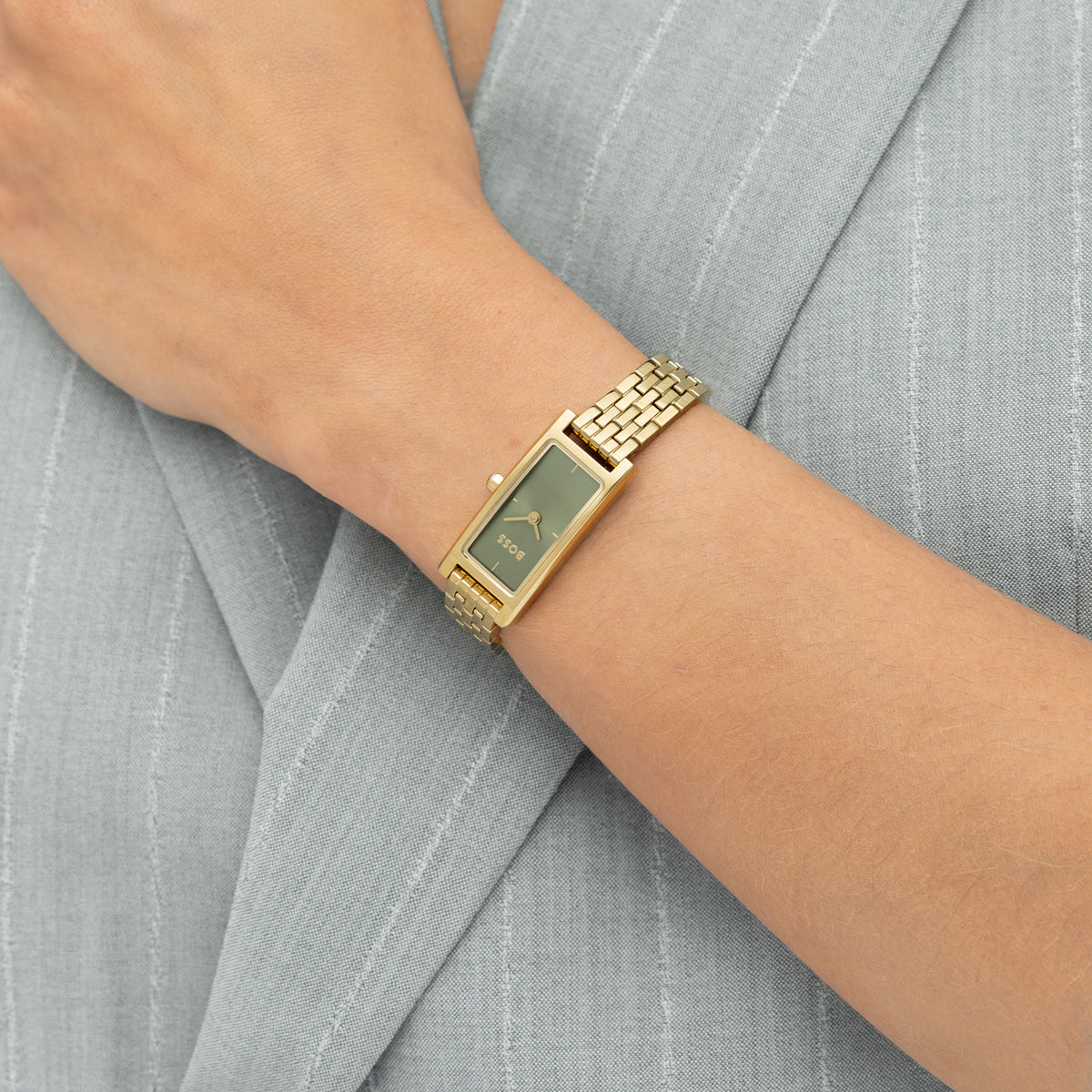 Hugo Boss HB1502859 Dames Horloge 33mm