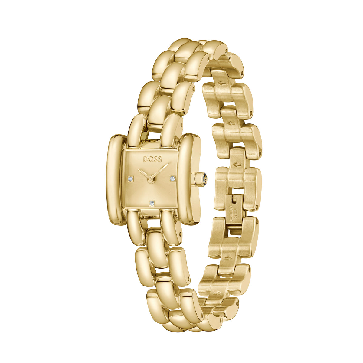 Hugo Boss HB1502874 Dames Horloge 21mm