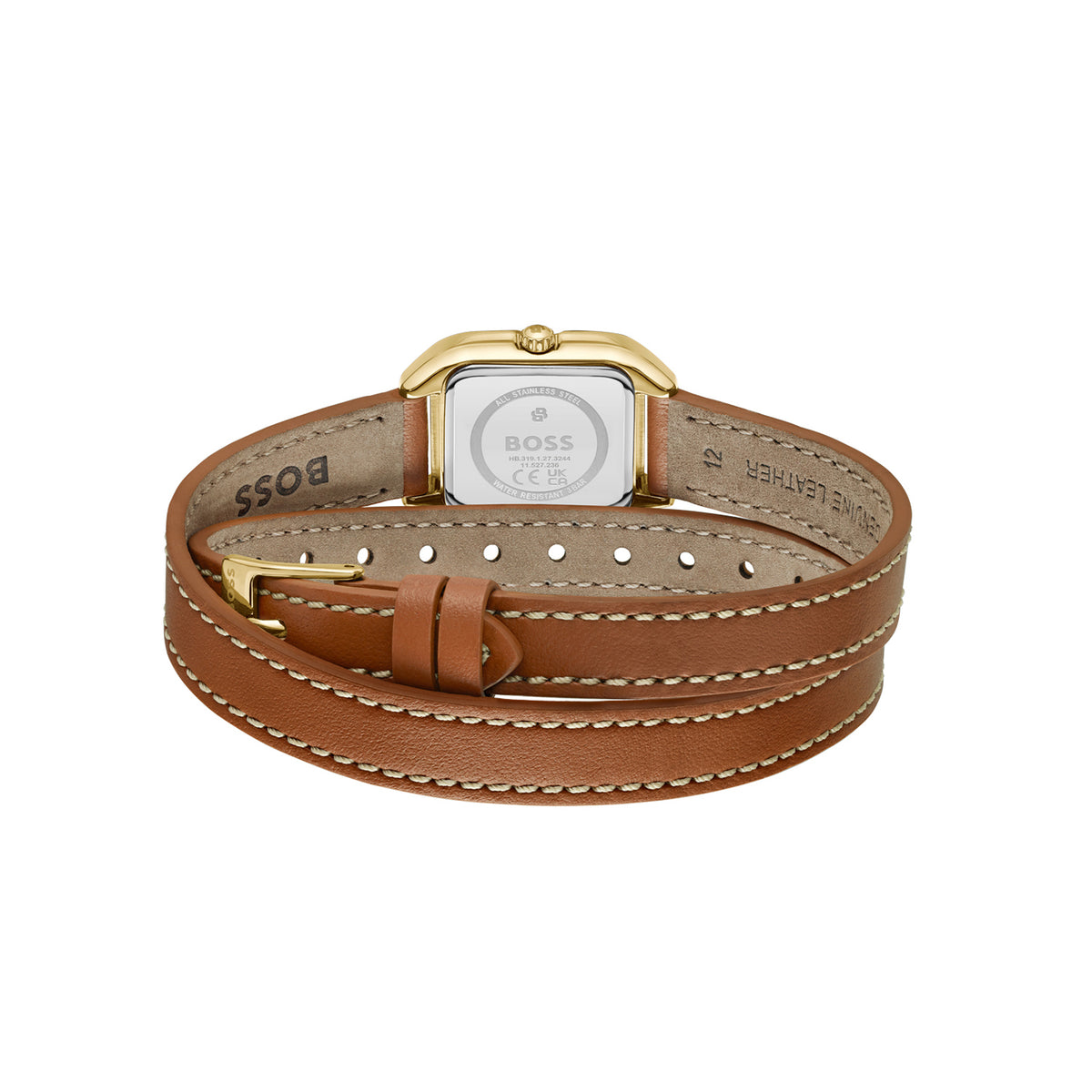 Hugo Boss HB1502881 Dames Horloge 22mm