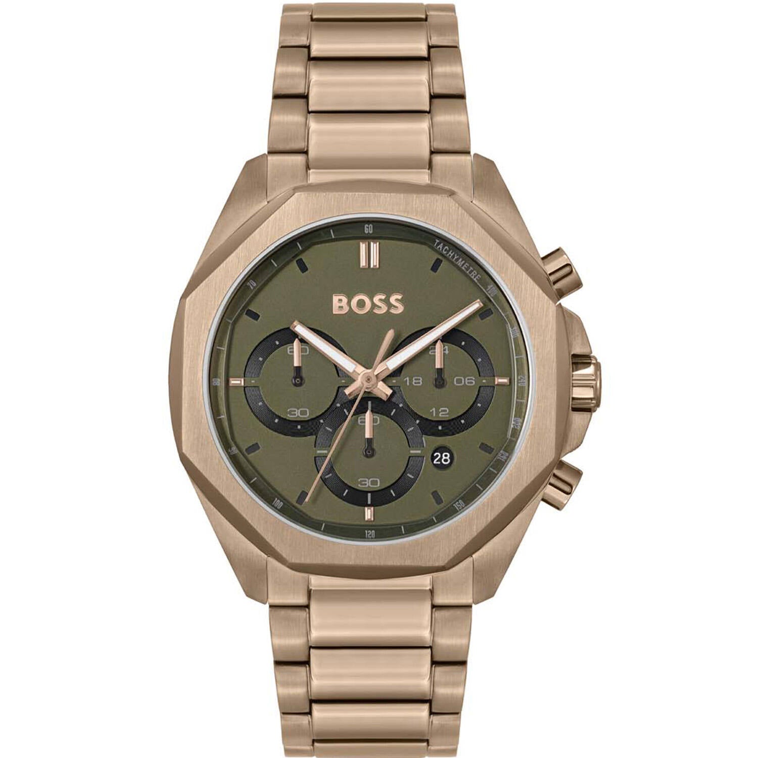 Hugo Boss HB1514019 CLOUD Herenhorloge 44mm - PansiteNederland.nl