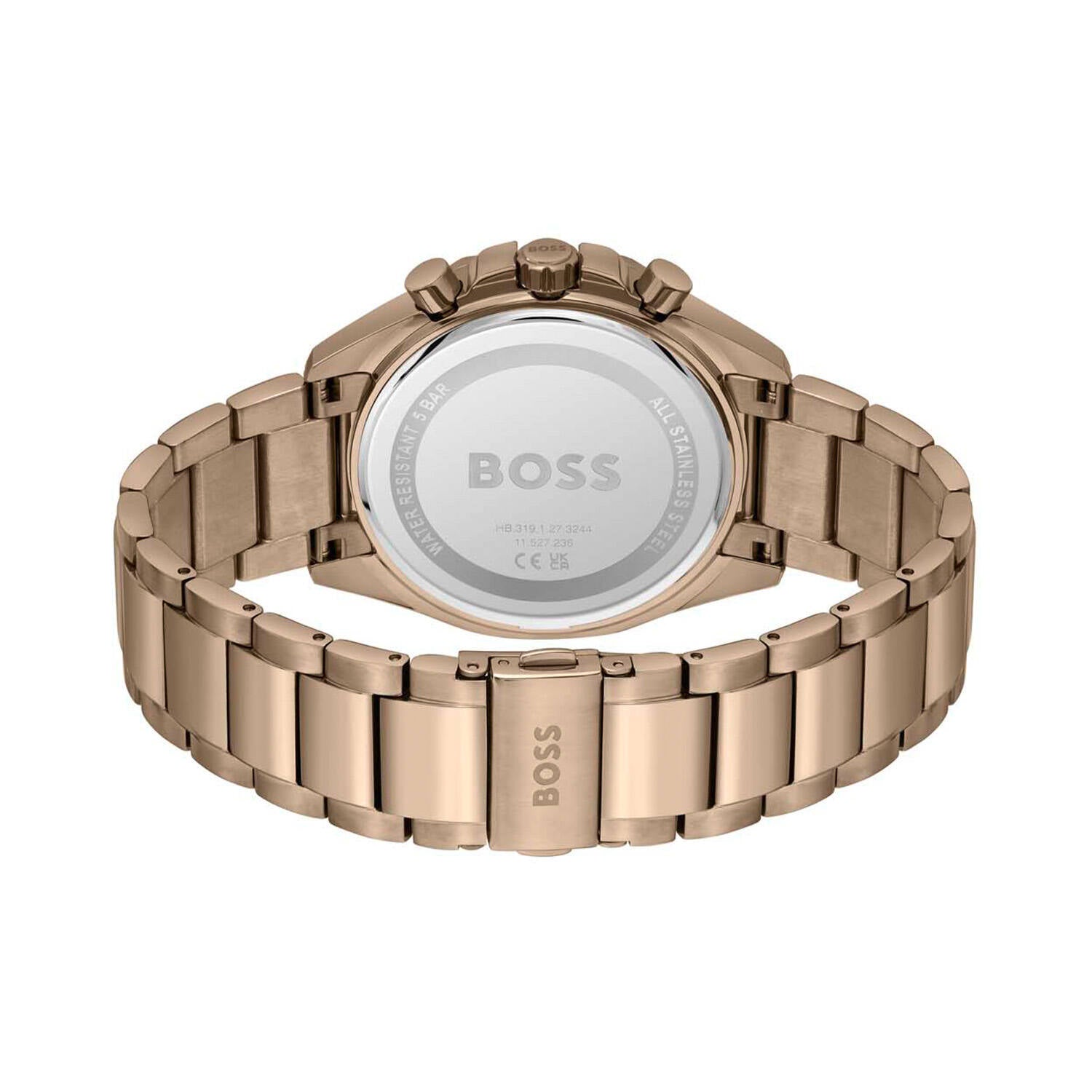 Hugo Boss HB1514019 CLOUD Herenhorloge 44mm - PansiteNederland.nl