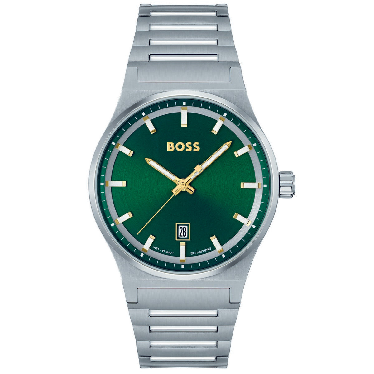 Hugo Boss HB1514079 CANDOR Herenhorloge 41mm - PansiteNederland.nl