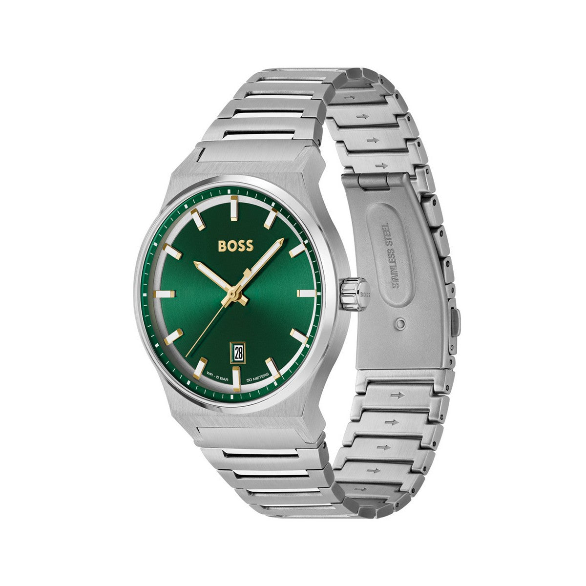 Hugo Boss HB1514079 CANDOR Herenhorloge 41mm - PansiteNederland.nl