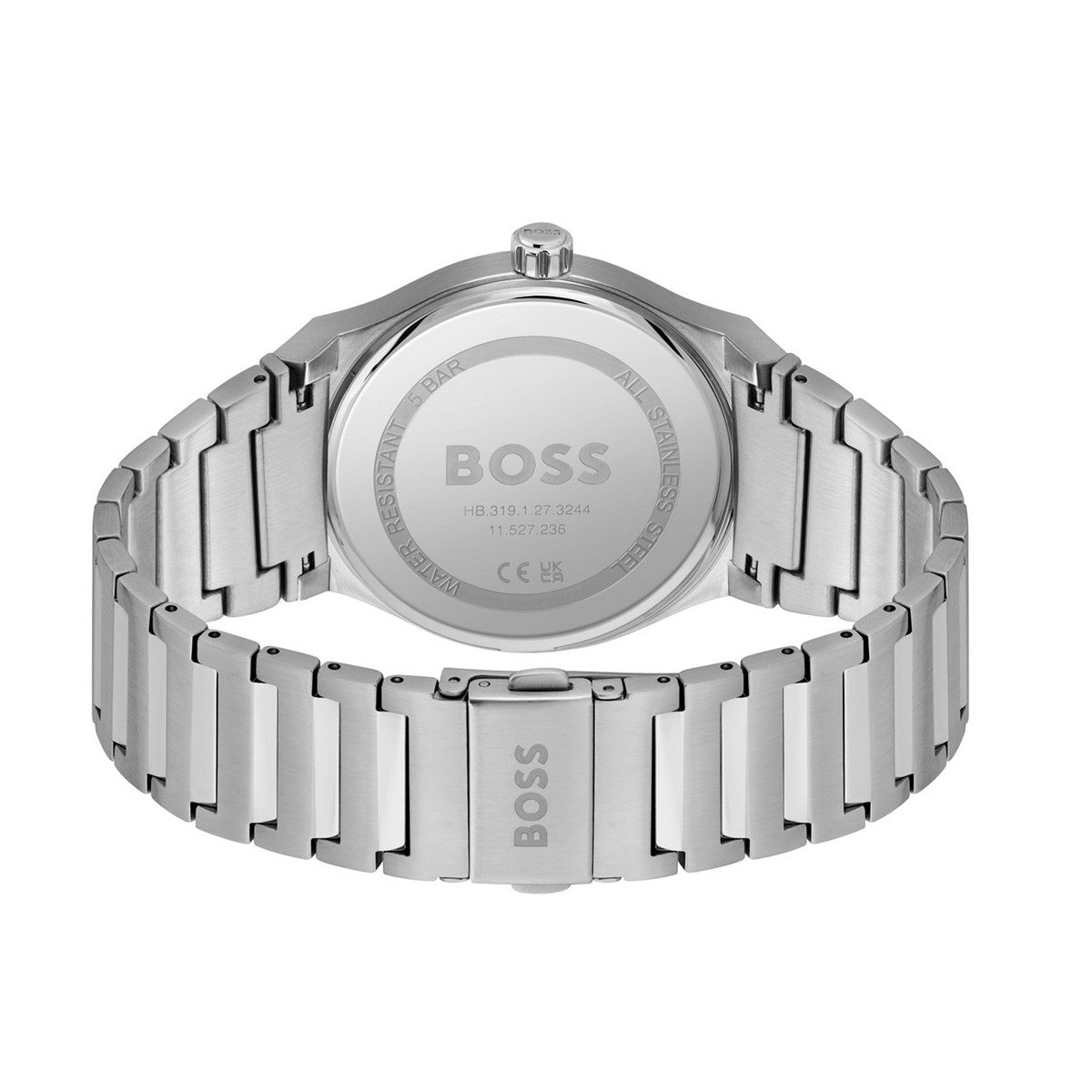 Hugo Boss HB1514079 CANDOR Herenhorloge 41mm - PansiteNederland.nl