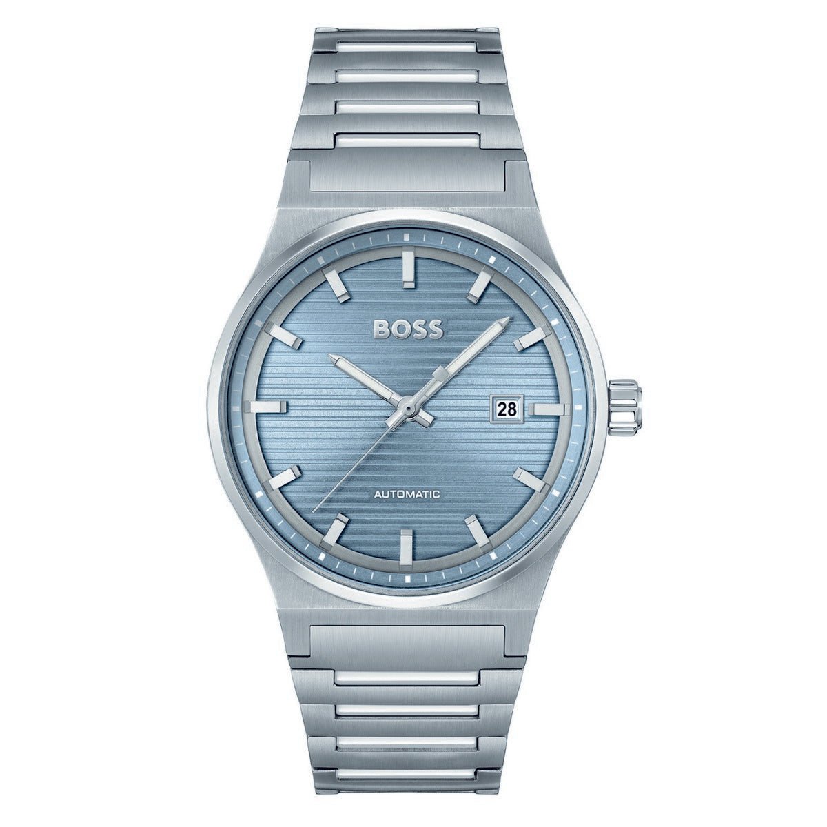 Hugo Boss HB1514118 CANDOR Automaat 41mm - PansiteNederland.nl