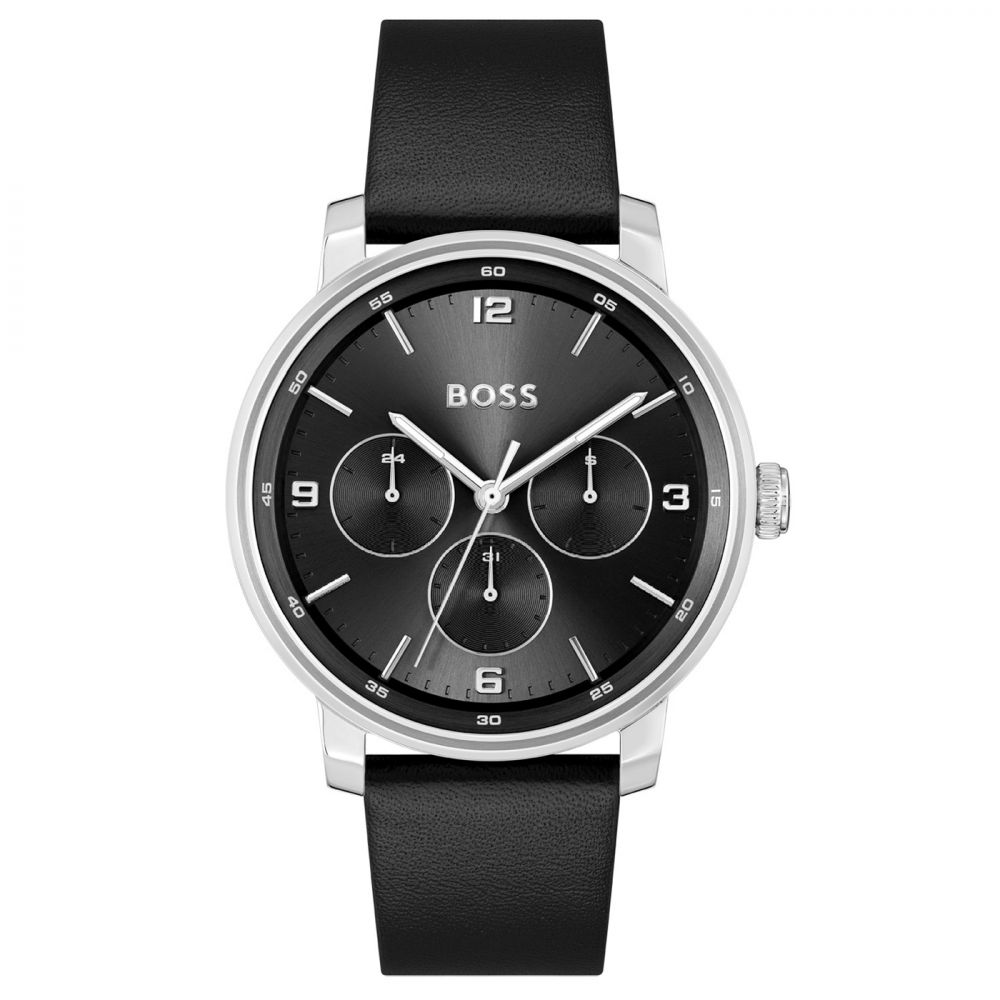 Hugo Boss HB1514125 CONTENDER Herenhorloge 44mm - PansiteNederland.nl