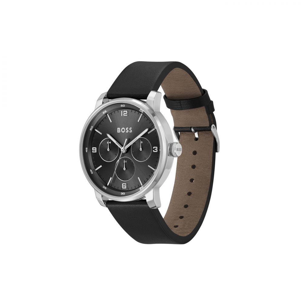 Hugo Boss HB1514125 CONTENDER Herenhorloge 44mm - PansiteNederland.nl