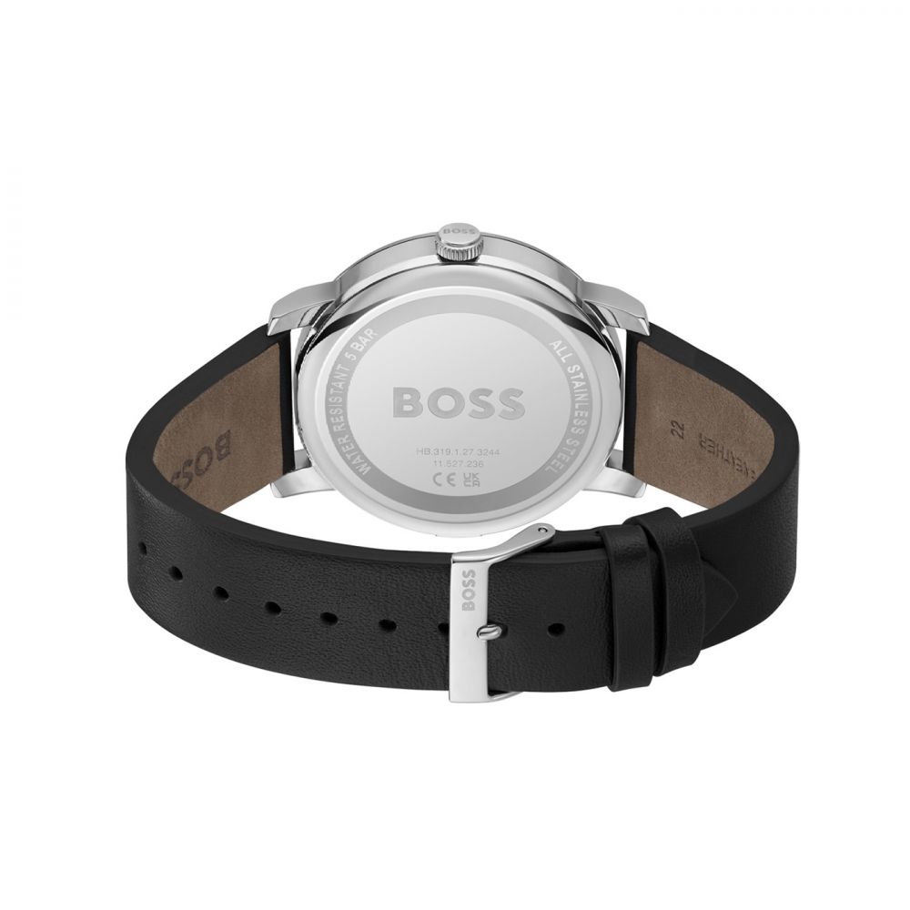 Hugo Boss HB1514125 CONTENDER Herenhorloge 44mm - PansiteNederland.nl
