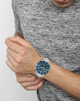 Hugo Boss HB1514143 RUNNER Herenhorloge 43mm - PansiteNederland.nl