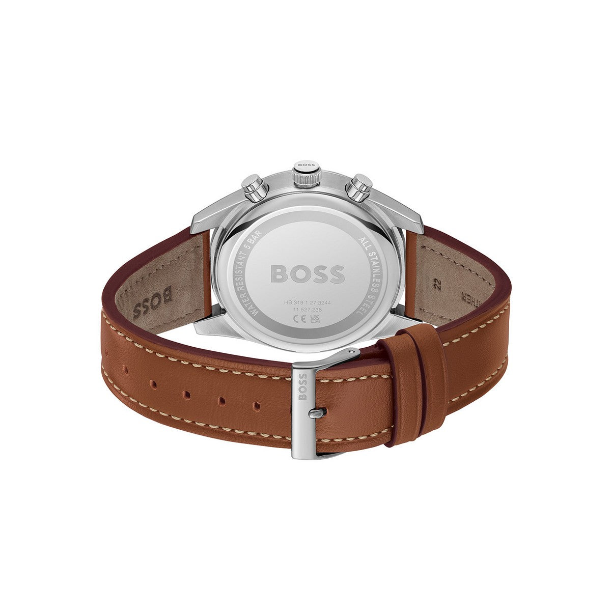 Hugo Boss HB1514161 SKYTRAVELLER Herenhorloge 44mm - PansiteNederland.nl