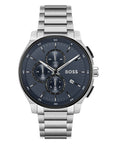 BOSS HB1514189 PEAK 2.0 Herenhorloge Chrono 44mm - PansiteNederland.nl