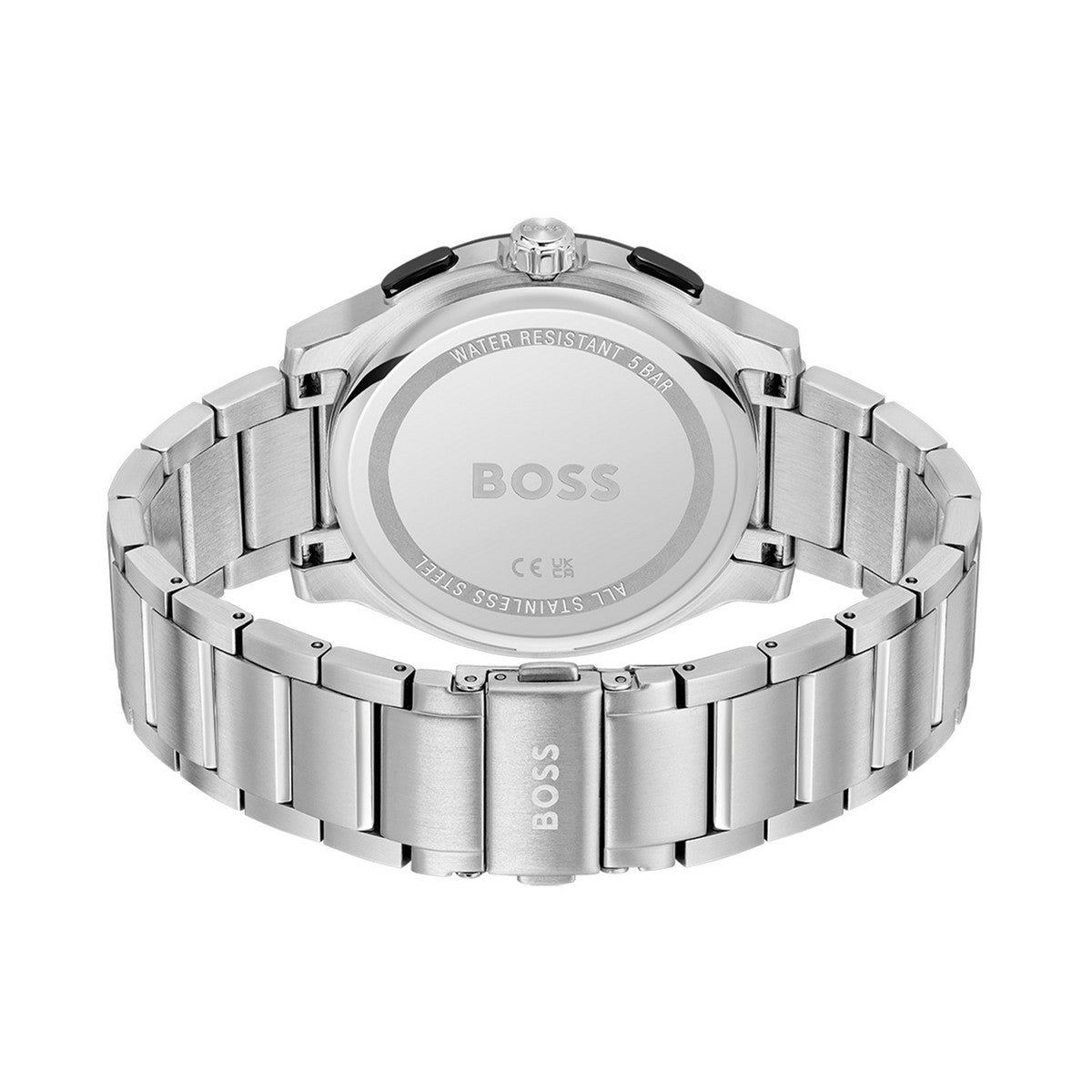BOSS HB1514189 PEAK 2.0 Herenhorloge Chrono 44mm - PansiteNederland.nl
