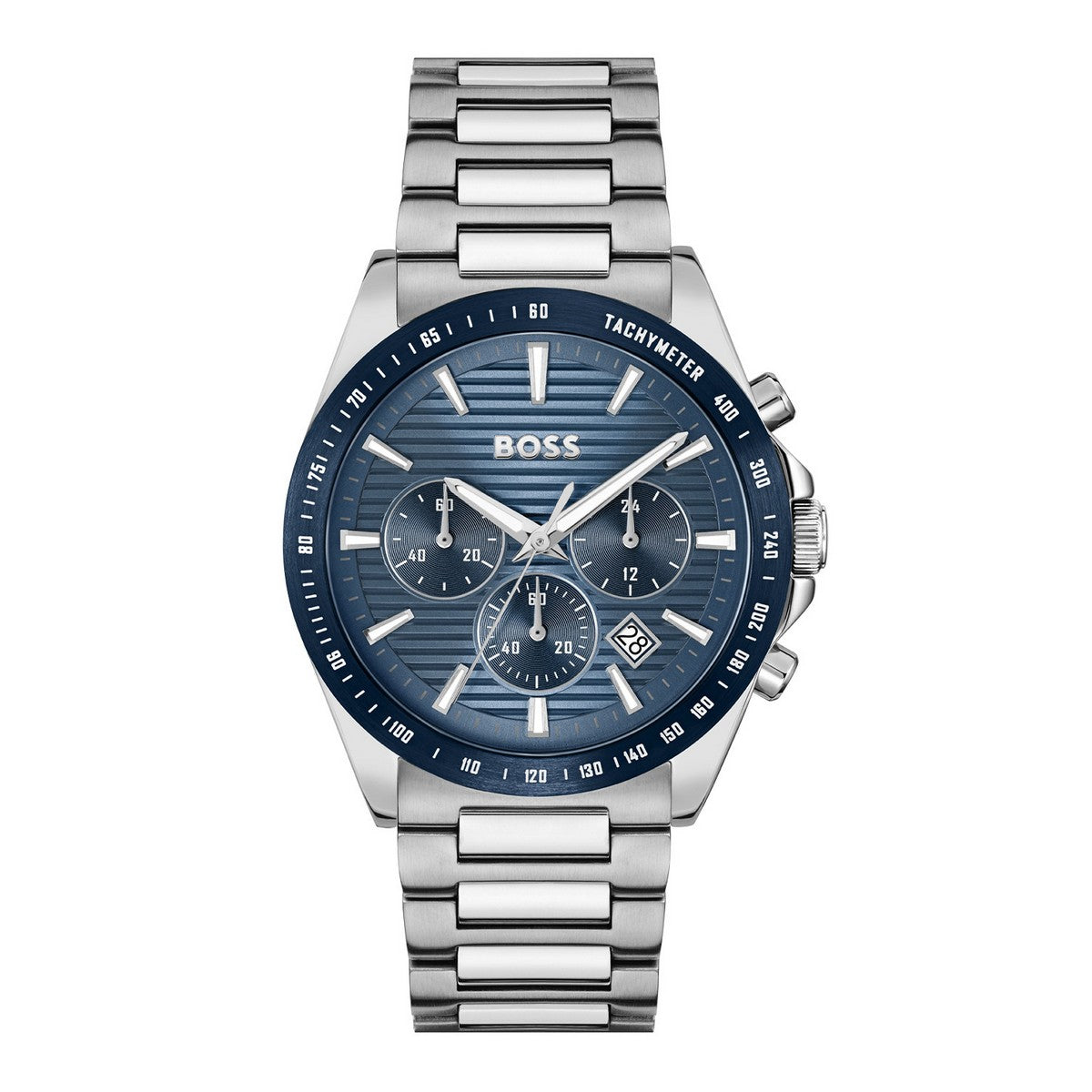 HUGO STRIKE CHRONO Herenhorloge 41mm HB1514240 - PansiteNederland.nl