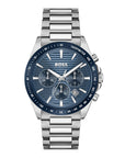 HUGO STRIKE CHRONO Herenhorloge 41mm HB1514240 - PansiteNederland.nl