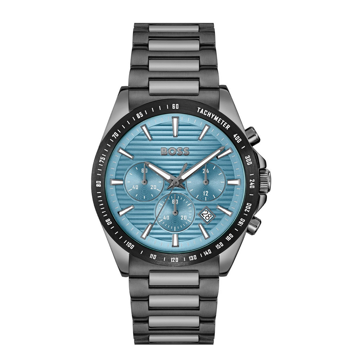 HUGO STRIKE CHRONO Herenhorloge 41mm HB1514242 - PansiteNederland.nl