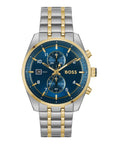 Hugo Boss HB1514247 SKYTRAVELLER Herenhorloge 44mm - PansiteNederland.nl