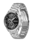 HUGO GRAND PRIX Herenhorloge 44mm HB1514259