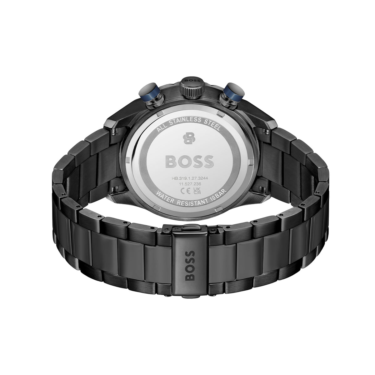Hugo Boss HB1514340 Heren Horloge 44mm