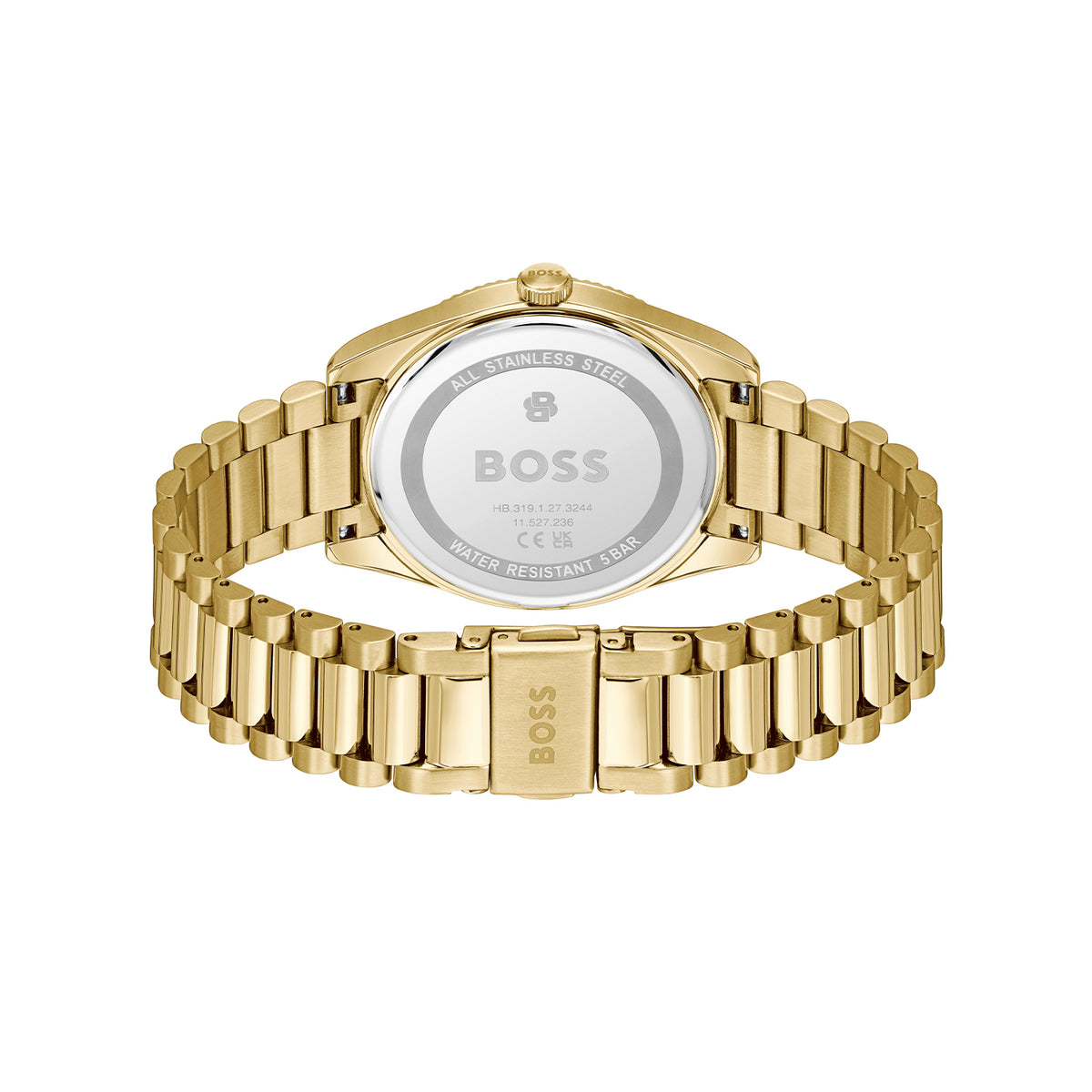 Hugo Boss HB1514355 Heren Horloge 40mm