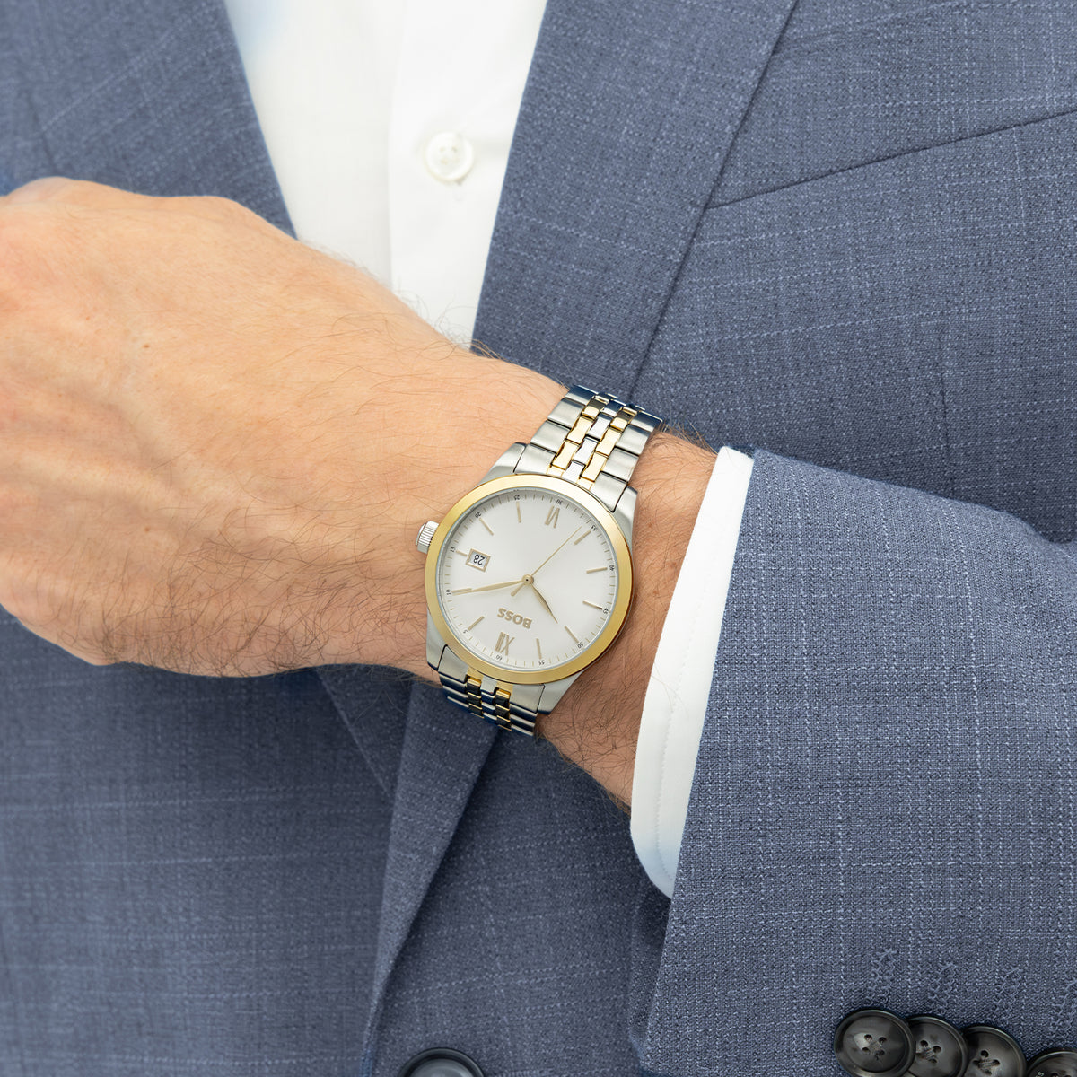 Hugo Boss HB1514358 Heren Horloge 39mm