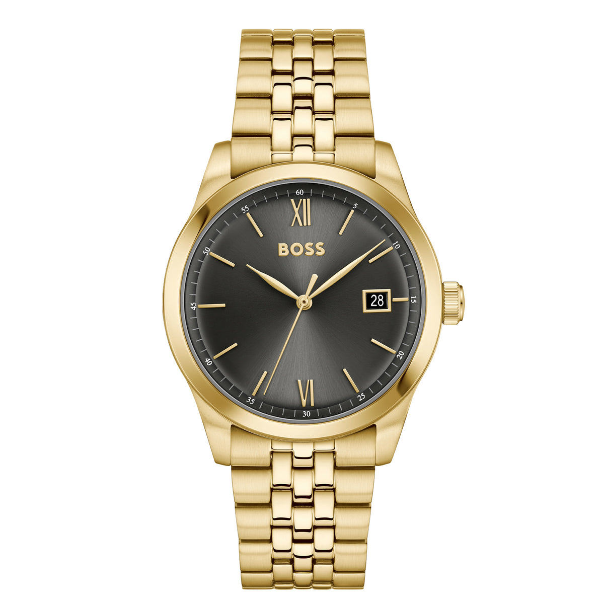 Hugo Boss HB1514359 Heren Horloge 39mm
