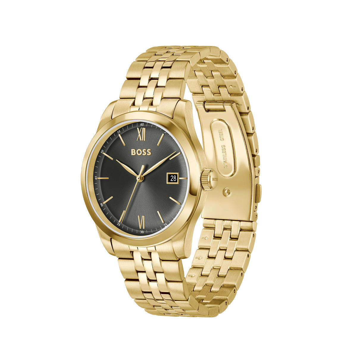 Hugo Boss HB1514359 Heren Horloge 39mm