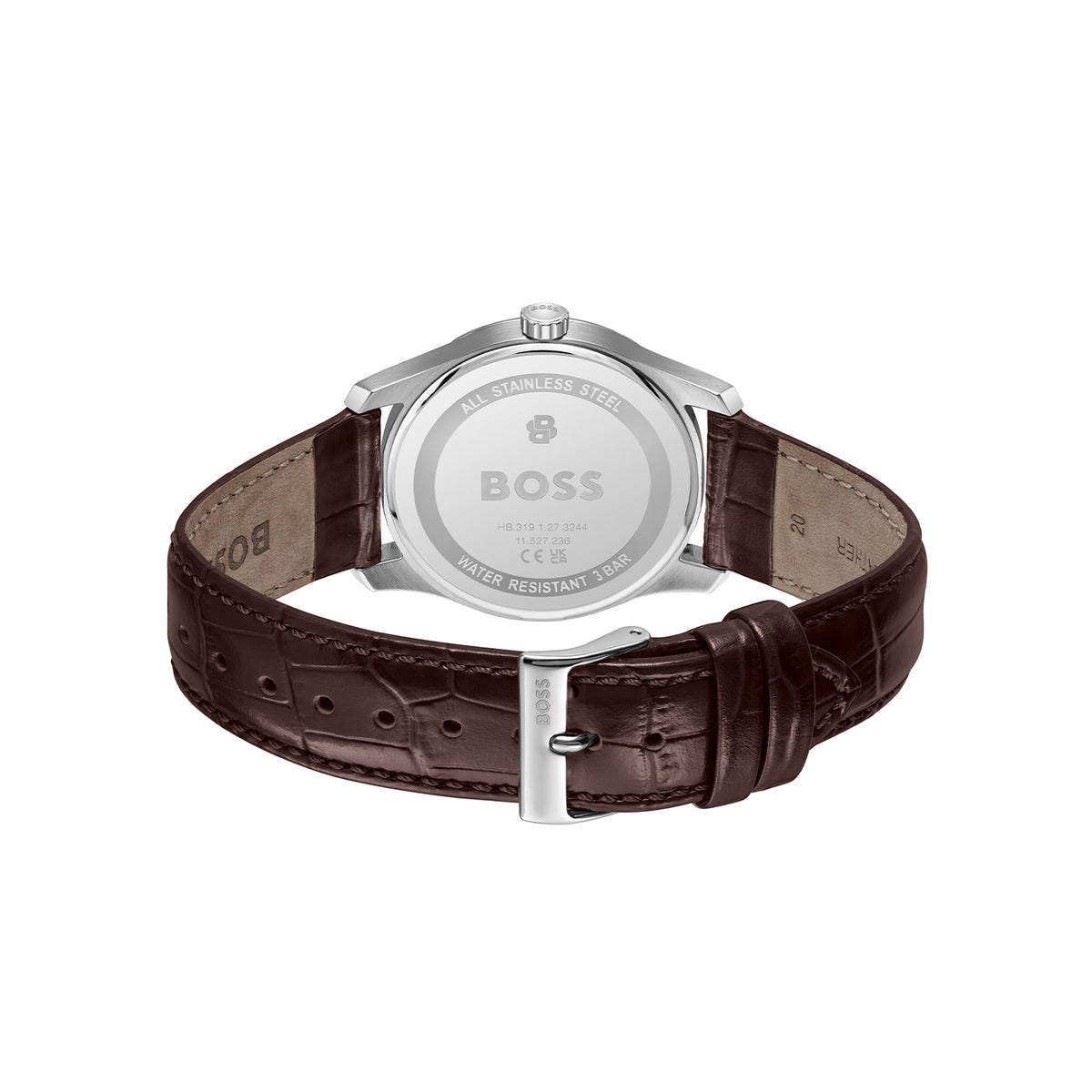 Hugo Boss HB1514363 Heren Horloge 37mm