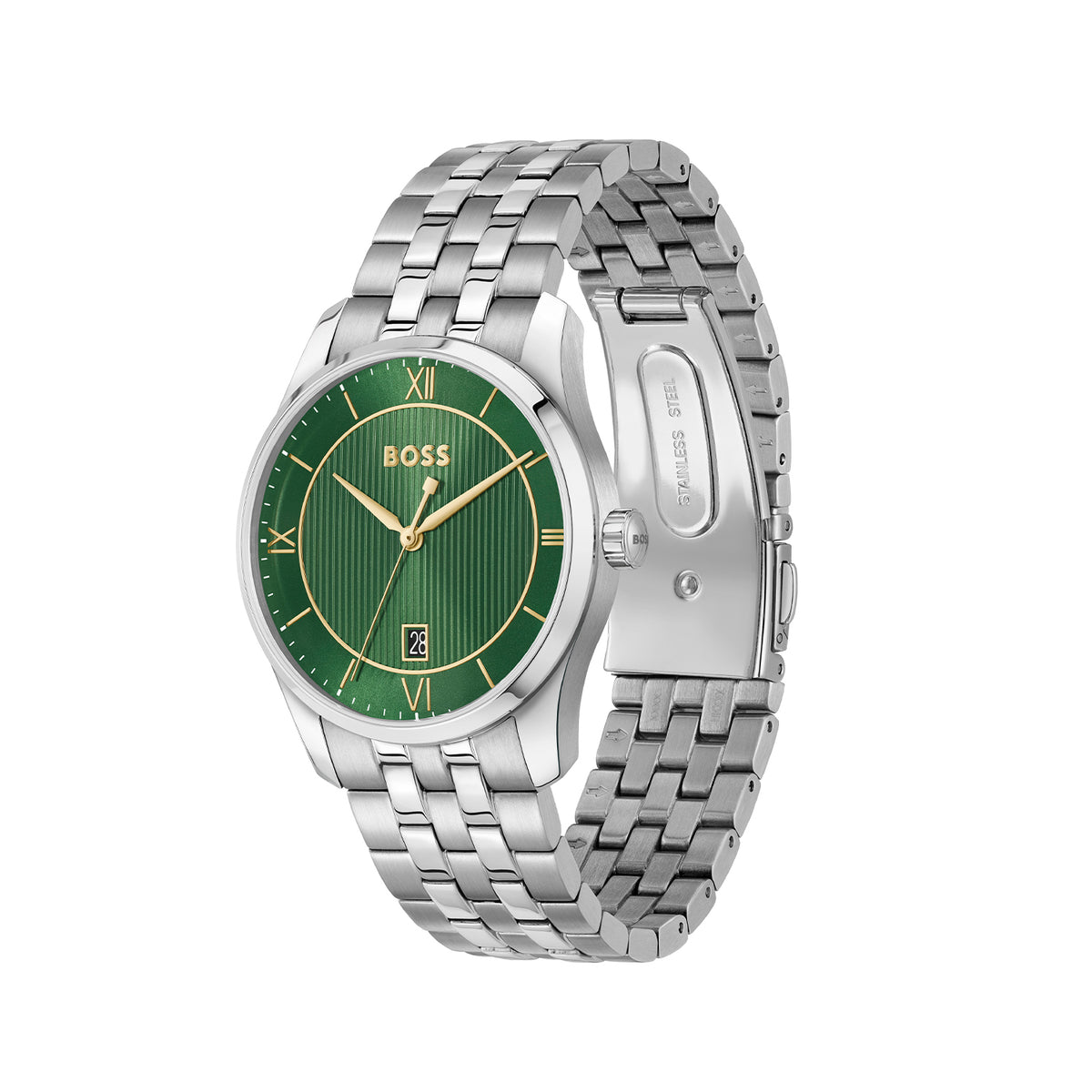 Hugo Boss HB1514365 Heren Horloge 37mm