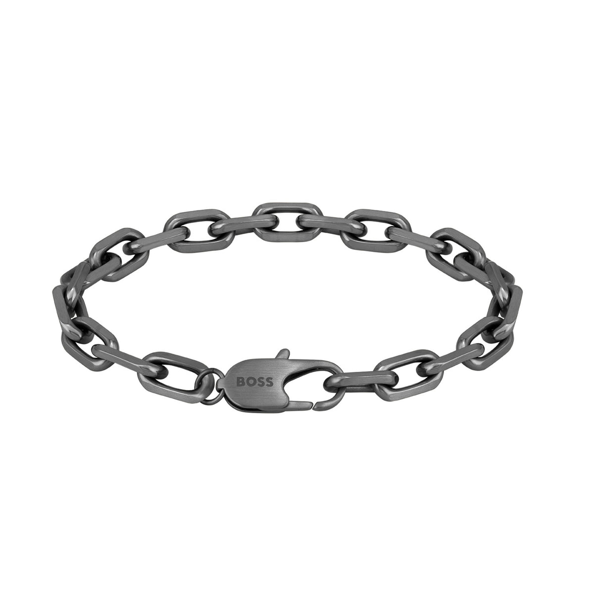 Hugo Boss Armband HBJ1580502M Heren Zilverkleurig 19,5 cm