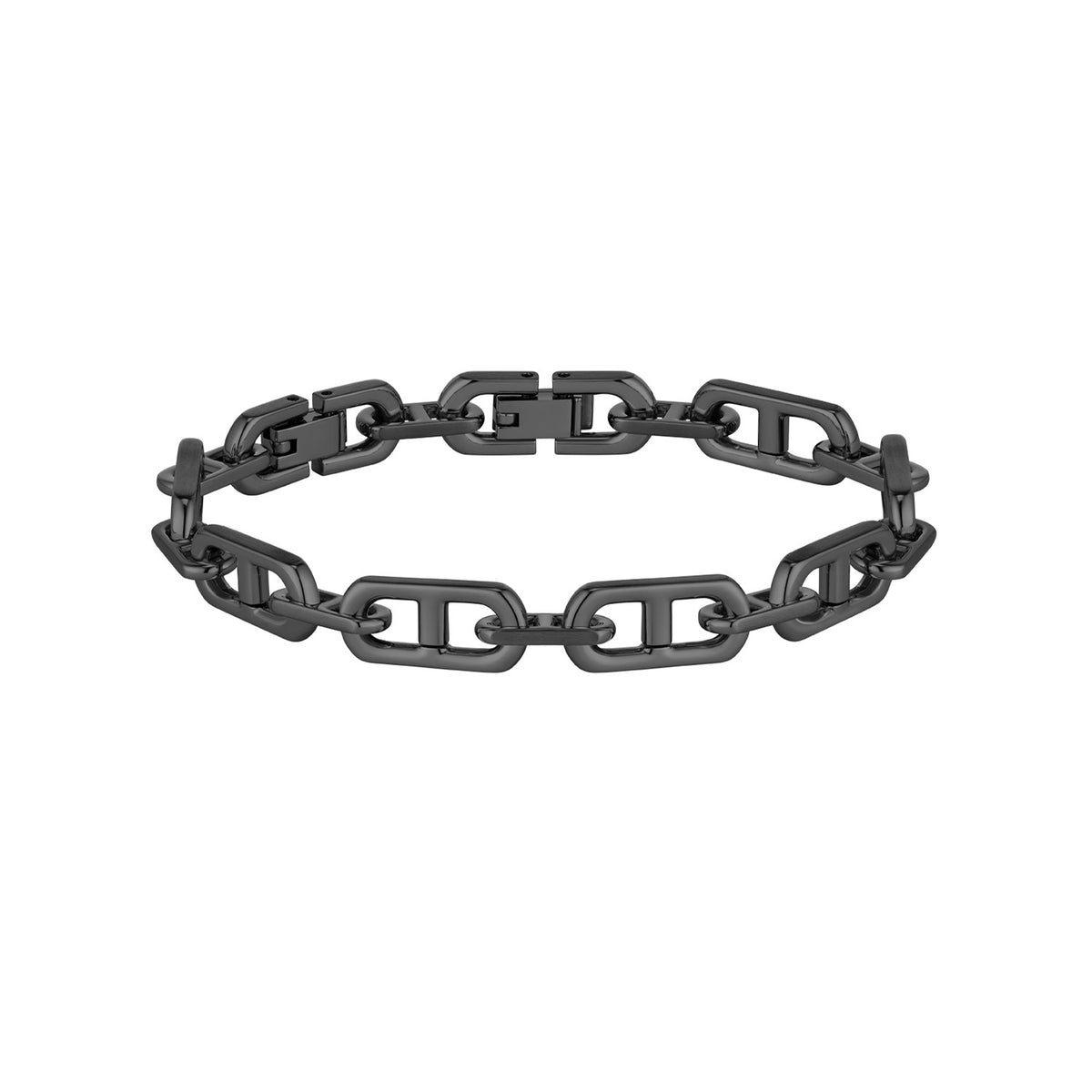 Hugo Boss Armband HBJ1580728M Heren Zwart 19 cm