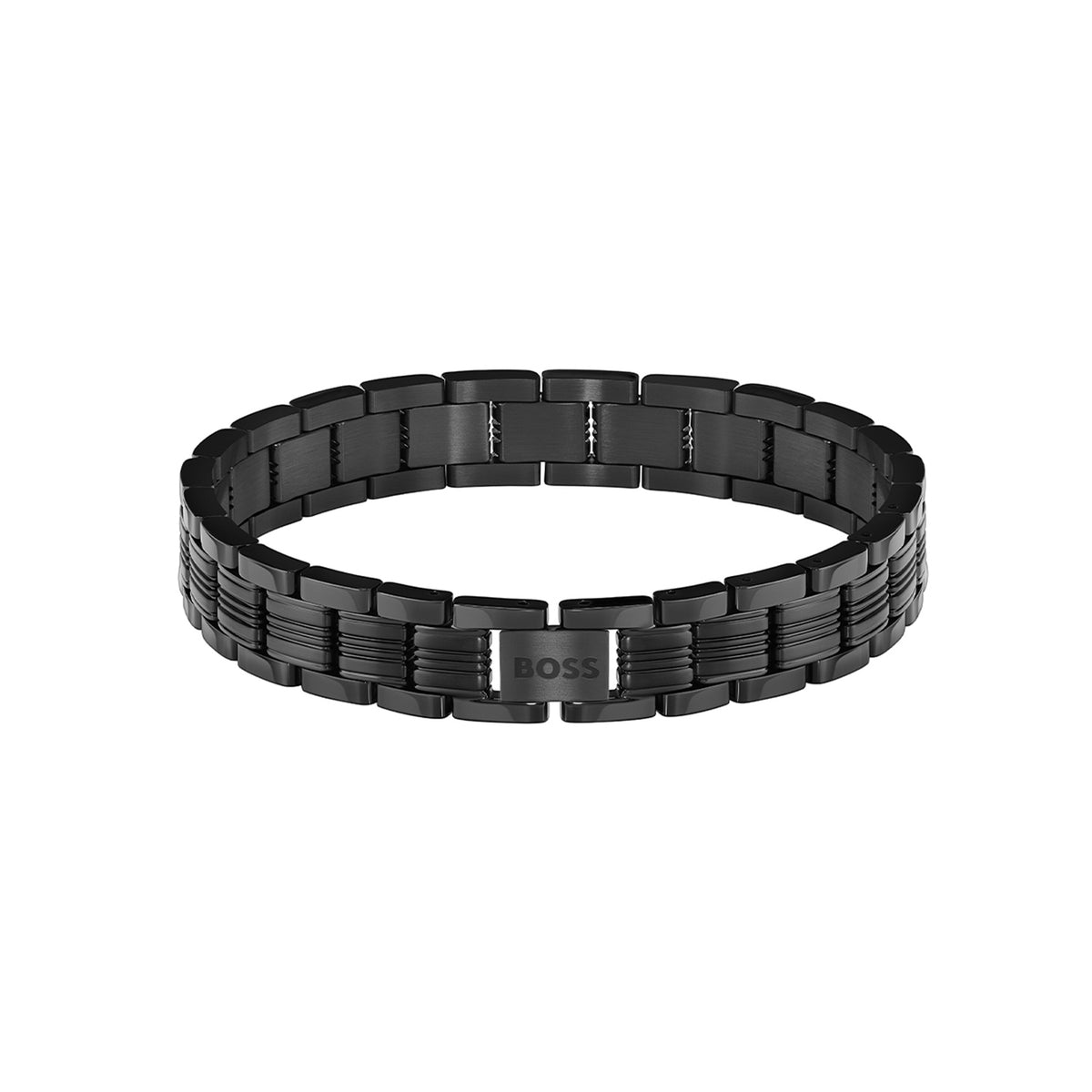Hugo Boss HBJ1580886 Heren Armband Zwart