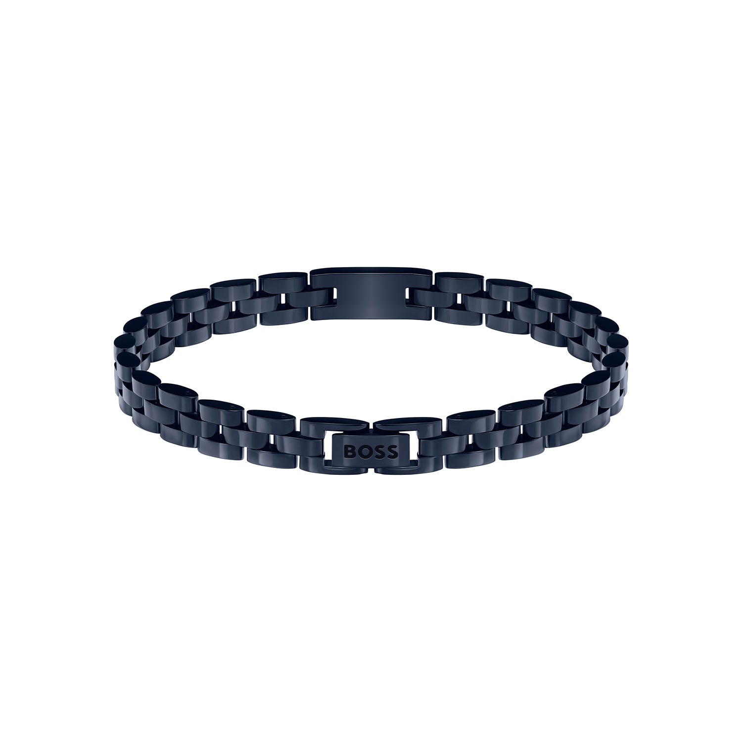 Hugo Boss HBJ1580891 Heren Armband Blauw