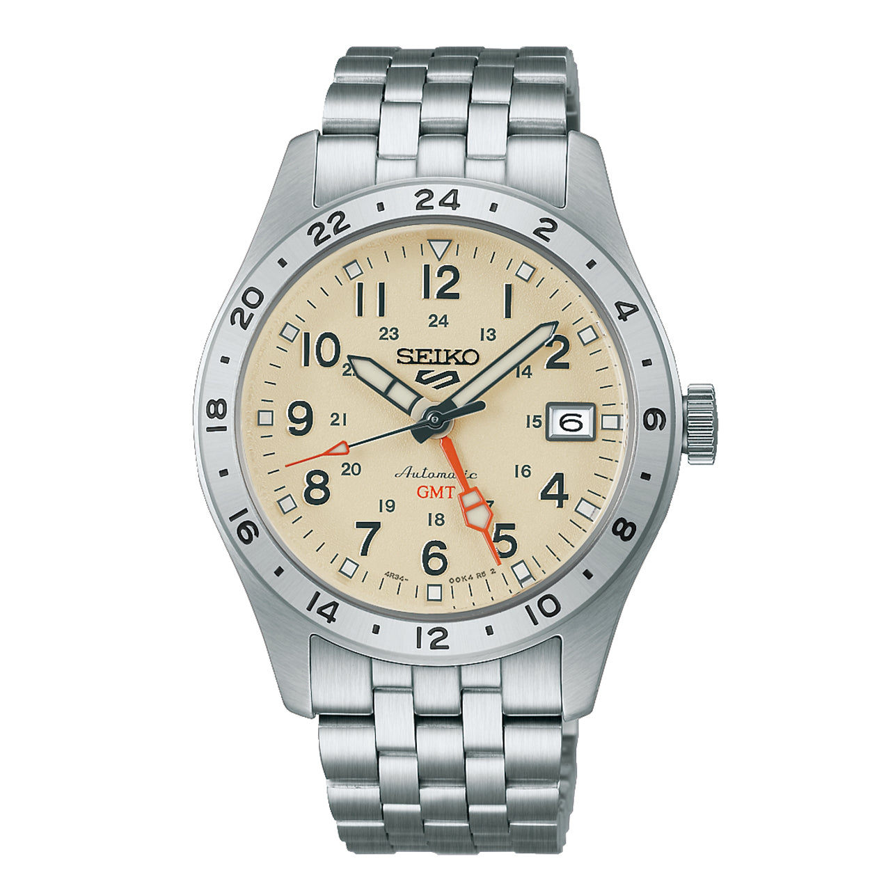 Seiko 5 Sports Herenhorloge HDB002K1 overig - HDB002K1
