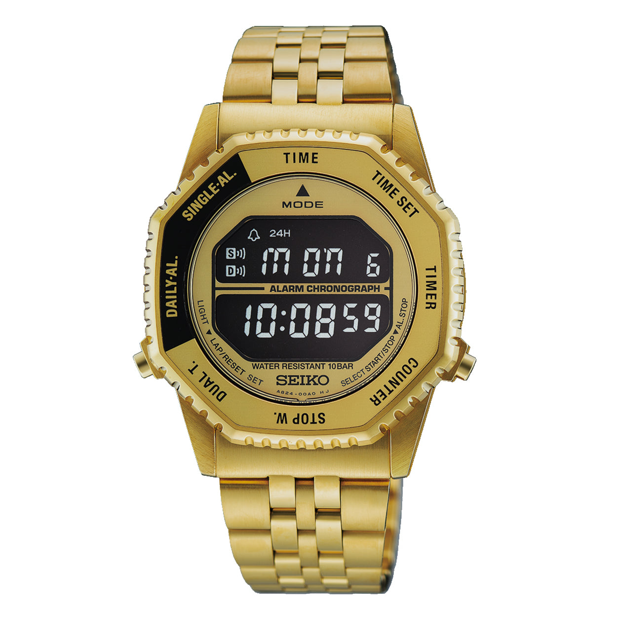 Seiko Herenhorloge HFL003P1 overig - HFL003P1