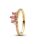Pandora Disney Prinses Raponsje Tiara Ring 163651C01 - PansiteNederland.nl