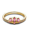 Pandora Disney Prinses Raponsje Tiara Ring 163651C01 - PansiteNederland.nl