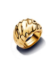 Pandora Geribbelde statement ring - 163884C00 - PansiteNederland.nl